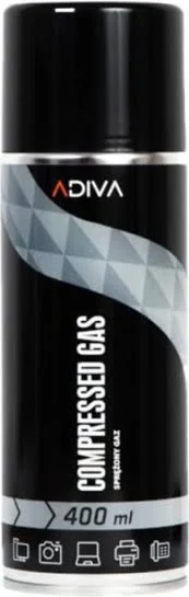 Compressed Gas 400 ml