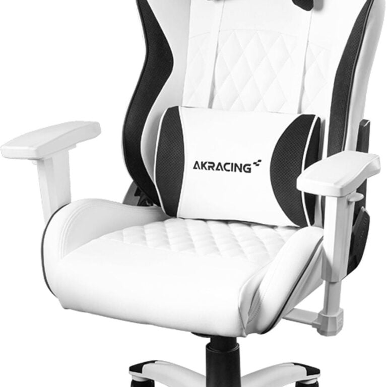 AKRACING California Hvid