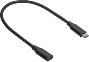 Akyga AK-USB-32 USB Type-C forlængerkabel 30cm
