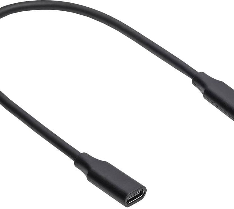 Akyga AK-USB-32 USB Type-C forlængerkabel 30cm