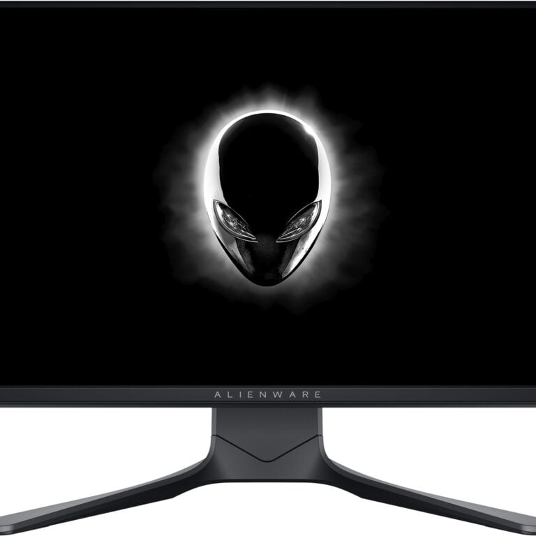 Alienware 25 Gaming Monitor AW2521HFA 25 1920 x 1080 HDMI DisplayPort 240Hz Pivot Skærm   - AW2521HFA