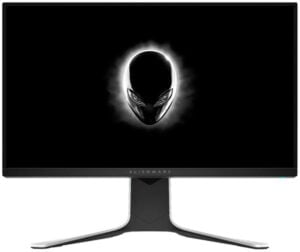 Alienware 27 Gaming Monitor AW2720HF 27 1920 x 1080 HDMI DisplayPort 240Hz Pivot Skærm