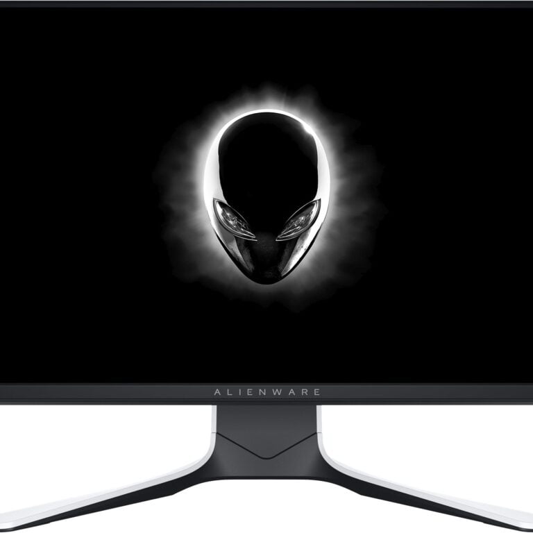 Alienware AW2521HFLA 24.5 1920 x 1080 HDMI DisplayPort 240Hz Pivot Skærm   - GAME-AW2521HFLA