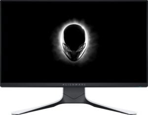 Alienware AW2521HFLA 24.5 1920 x 1080 HDMI DisplayPort 240Hz Pivot Skærm