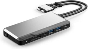 ALOGIC USB-C Super Dock Dockingstation