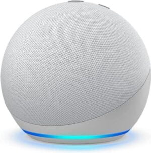 Amazon Echo Dot (4th Generation) Smart højttaler Hvid