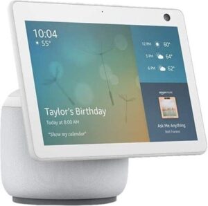 Amazon Echo Show 10 (3rd Generation) Smart display Hvid