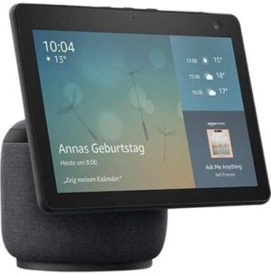 Amazon Echo Show 10 (3rd Generation) Smart display Brunsort