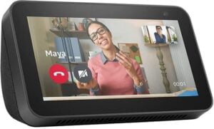 Amazon Echo Show 5 (2nd Generation) Smart display Antracit (sort)