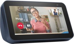 Amazon Echo Show 5 (2nd Generation) Smart display Dybhavsblå