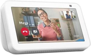 Amazon Echo Show 5 (2nd Generation) Smart display Glacier White