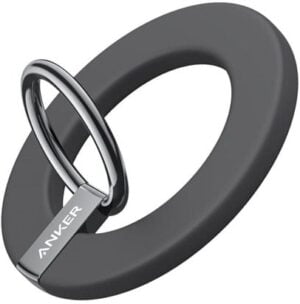 Anker 610 Fingergrip/støtteben Grå