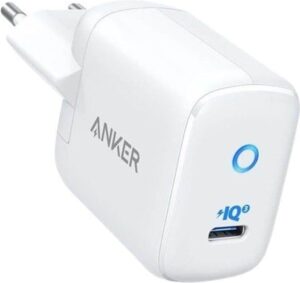Anker PowerPort 30Watt Strømforsyningsadapter