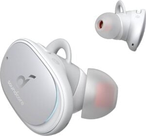 Soundcore Liberty 2 Pro Trådløs Ægte trådløse øretelefoner Hvid