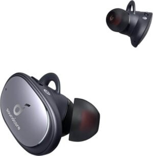 Soundcore Liberty 2 Pro Trådløs Ægte trådløse øretelefoner Sort