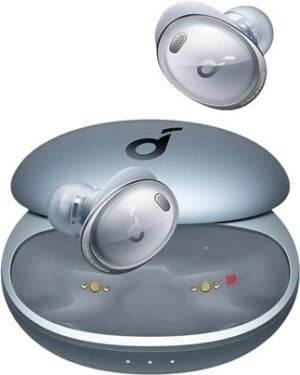 Soundcore Liberty 3 Pro Trådløs Ægte trådløse øretelefoner Grå