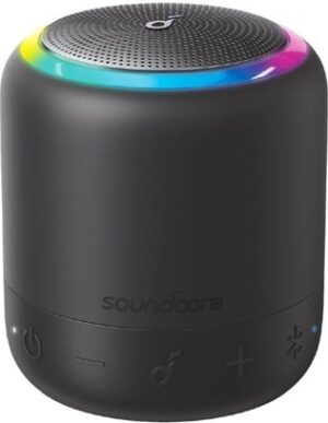 Soundcore Mini 3 Pro Højttaler Sort