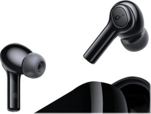 Soundcore R100 Trådløs Ægte trådløse øretelefoner Sort