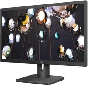 AOC 22E1D 21.5 1920 x 1080 VGA (HD-15) HDMI 60Hz
