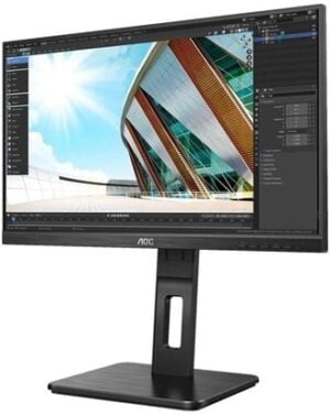 AOC 22P2Q 21.5 1980 x 1080 DVI VGA (HD-15) HDMI DisplayPort 75Hz