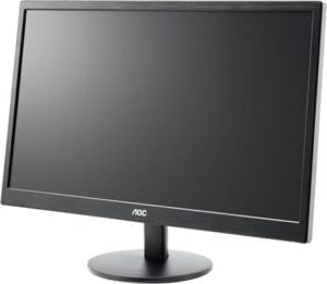 AOC e2270swhn 21.5 1920 x 1080 VGA (HD-15) HDMI 60Hz