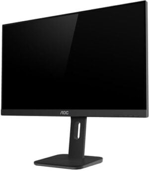 AOC 24P1 23.8 1920 x 1080 DVI VGA (HD-15) HDMI DisplayPort 60Hz Pivot Skærm