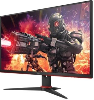 AOC Gaming 24G2AE/BK 24 1920 x 1080 VGA (HD-15) HDMI DisplayPort 144Hz