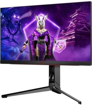 AOC Gaming AG254FG 24.5 1920 x 1080 HDMI DisplayPort 360Hz Pivot Skærm
