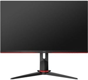 AOC Gaming C24G2U/BK 24 1920 x 1080 VGA (HD-15) HDMI DisplayPort 144Hz   - C24G2U