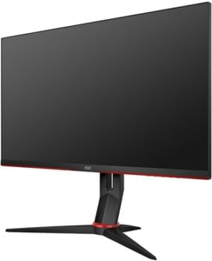 AOC 27G2U5/BK 27 1920 x 1080 HDMI DisplayPort 75Hz Pivot Skærm