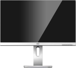 AOC 27P1/GR 27 1920 x 1080 DVI VGA (HD-15) HDMI DisplayPort 60Hz Pivot Skærm
