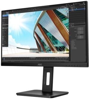 AOC 27P2C 27 1920 x 1080 HDMI DisplayPort USB-C 75Hz
