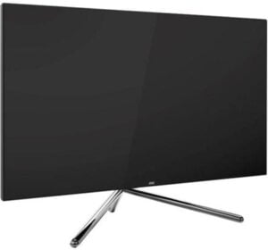 AOC U32U1 31.5 3840 x 2160 HDMI DisplayPort USB-C 60Hz Pivot Skærm