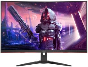 AOC Gaming C32G2AE/BK 32 1920 x 1080 HDMI DisplayPort 165Hz
