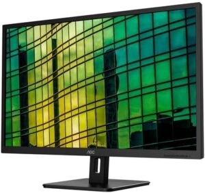 AOC Q32E2N 31.5 2560 x 1440 HDMI DisplayPort 75Hz