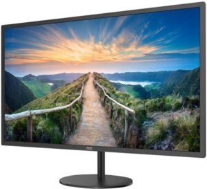 AOC Q32V4 32 2560 x 1440 HDMI DisplayPort 75Hz