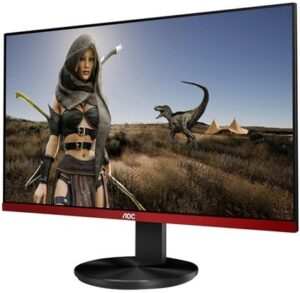 AOC G2590VXQ 24.5 1920 x 1080 VGA (HD-15) HDMI DisplayPort 75Hz