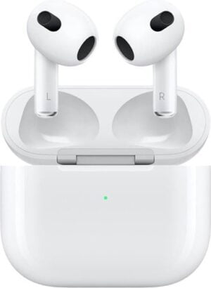 Apple AirPods (3rd generation) Trådløs Ægte trådløse øretelefoner Hvid