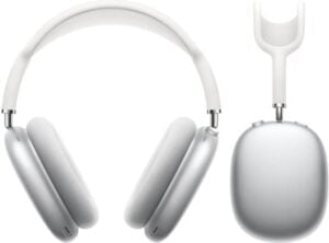 Apple AirPods Max Trådløs Hovedtelefoner Sølv Hvid
