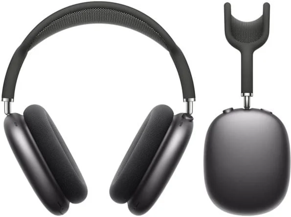 Apple AirPods Max Trådløs Hovedtelefoner Sort