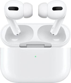 Apple AirPods Pro (2021) Trådløs Ægte trådløse øretelefoner Hvid - MLWK3ZM/A
