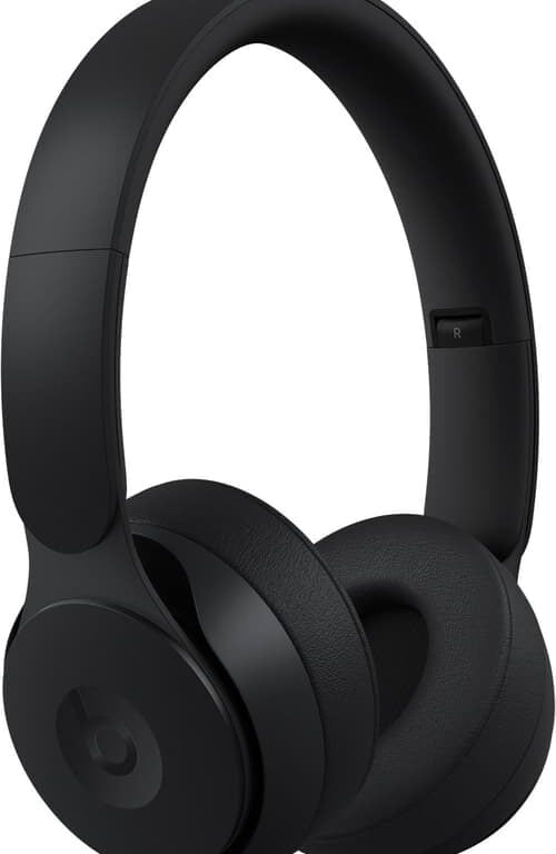 Beats Solo Pro Trådløs Hovedtelefoner Sort