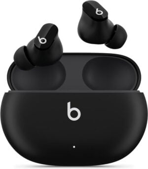 Beats Studio Buds Trådløs Ægte trådløse øretelefoner Sort - MJ4X3ZM/A