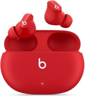 Beats Studio Buds Trådløs Ægte trådløse øretelefoner Rød