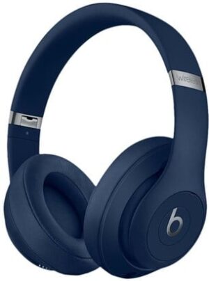 Beats Studio3 Wireless Trådløs Hovedtelefoner Blå