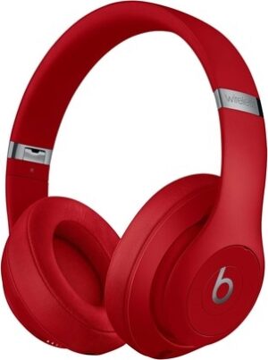 Beats Studio3 Wireless Trådløs Hovedtelefoner Rød