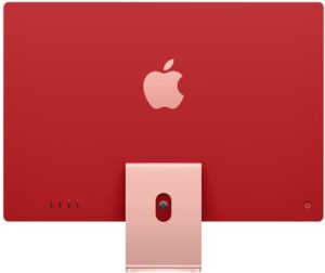 Apple iMac 4.5K Retina display AIO 512GB Apple macOS Big Sur 11.0 - MGPN3DK/A