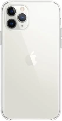 Apple Beskyttelsescover Polykarbonat Termoplastisk polyuretan (TPU) Klar  - MWYK2ZM/A