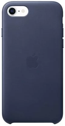 Apple Beskyttelsescover Læder Midnatsblå