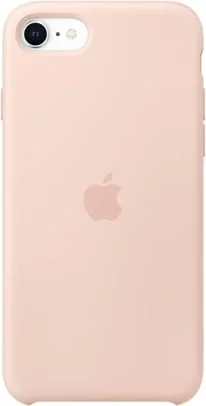 Apple Beskyttelsescover Silicone Pink sand - MXYK2ZM/A